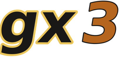 gx3 logo